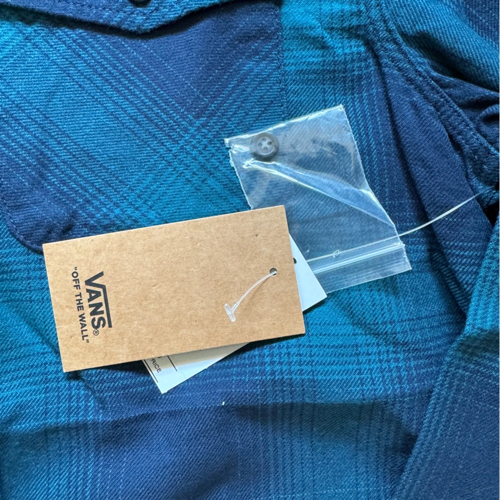 Vans Button Down - image 3